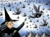 6_political_cartoon_u.s._trump_ice_raids_wizard_of_oz_witch_flying_monkeys_-_kevin_siers_cagle_0.jpg