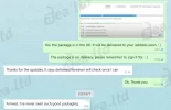 AASraw-Aea.ltd customers review on packing 20240813.webp