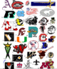Sport Logos Hour bonus #1 - sports logos.gif