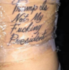Tattoo Trump on his body.png