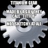 TitaniumGear (TGI)