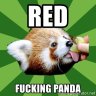 FuckingRedPanda