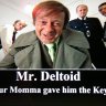 Mr. Deltoid