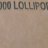 1000lollipops