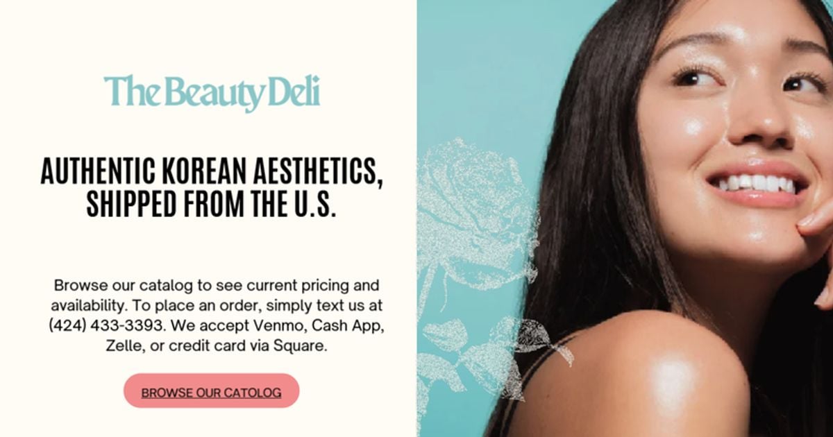 thebeautydeli.com