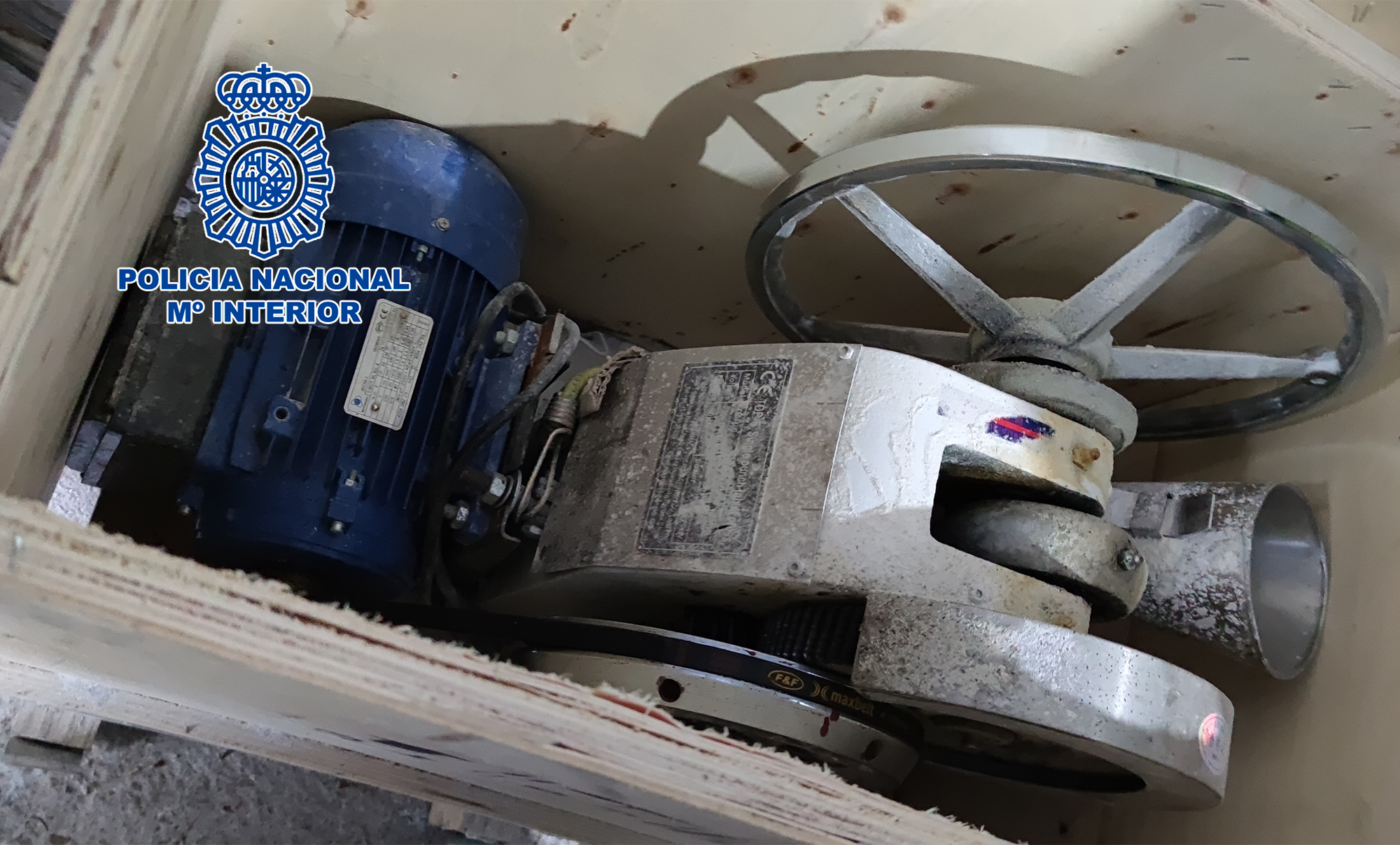 Anabolic Manufacturing Machine