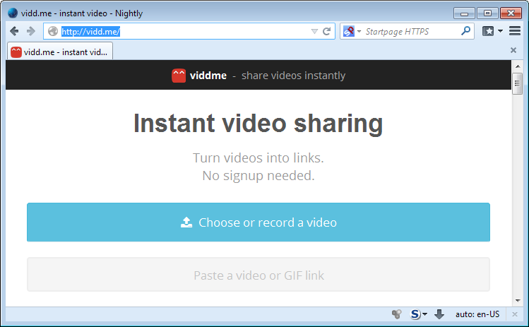 Share video. Viddme. Viddme+Page. Share-Videos.