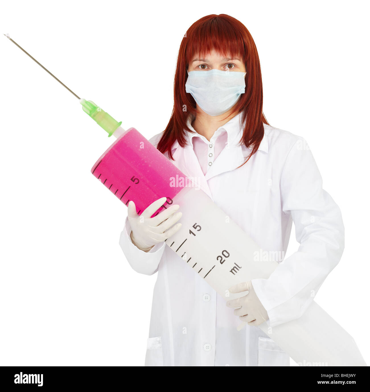 a-young-woman-doctor-with-big-syringe-in-his-hands-BHEJWY.jpg