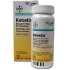 Ketostix strips - test for ketones during cyclical ketogenic diet (CKD)