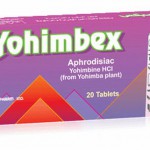 Yohimbex (yohimbine hydrochloride)