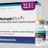 Nutropin Depot - human growth hormone (hGH)