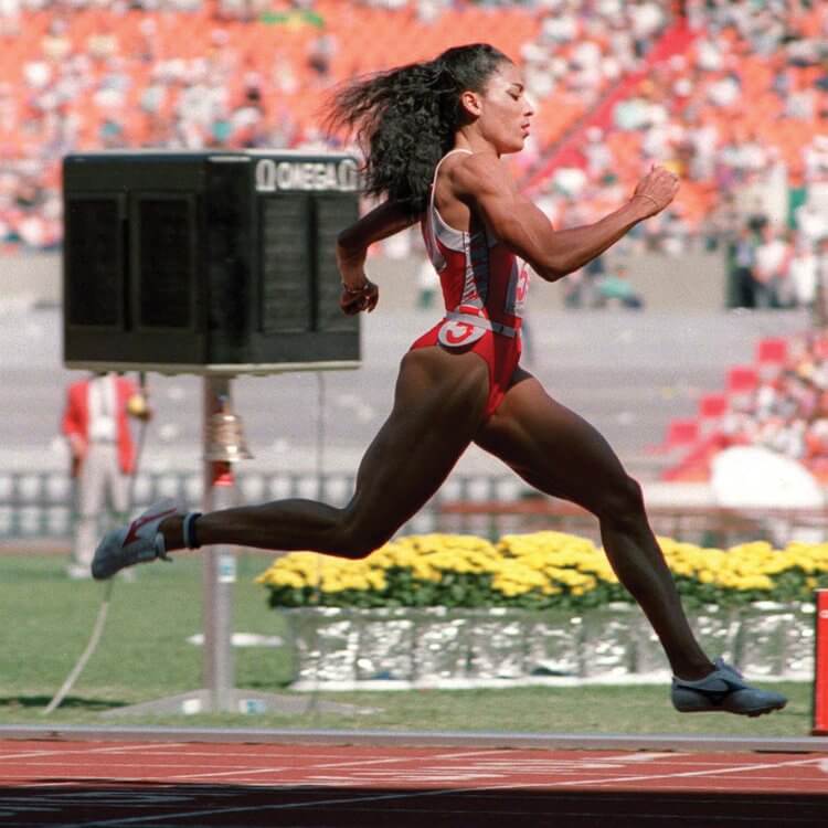 Florence Griffith-Joyner