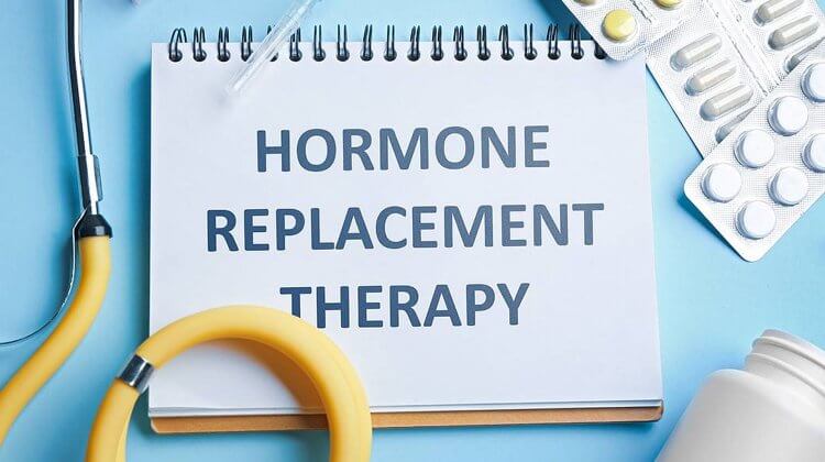 hormone replacement therapy men