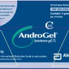 Androgel - testosterone gel