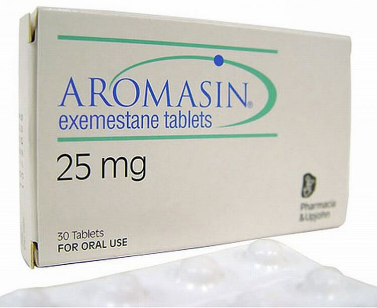 Aromasin (Exemestane) and anabolic steroids