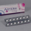 Arimidex (Anastrozole), anti-estrogens and anabolic steroids