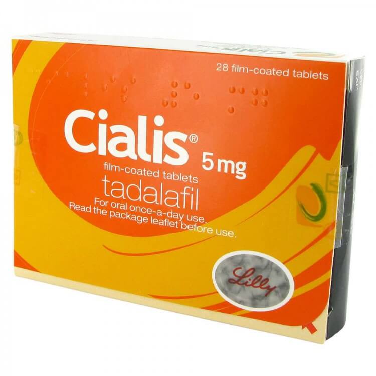 Cialis (Tadalifil) Profile