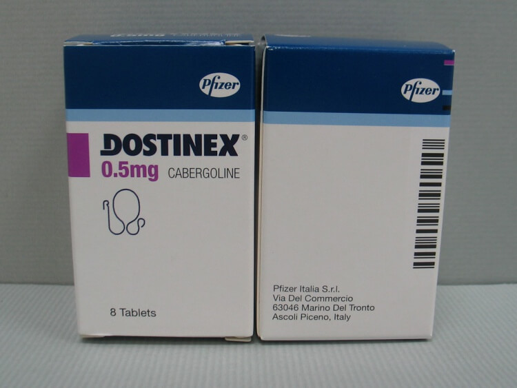 Dostinex (Cabergoline) profile