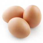 Eggs - protein and cholesterol for bodybuilding
