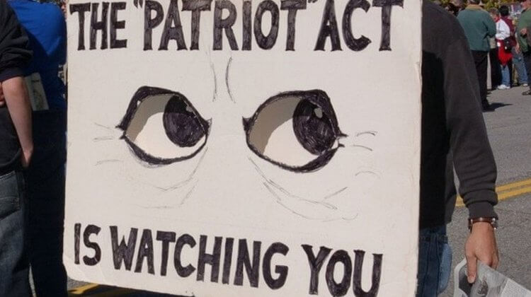 Patriot Act