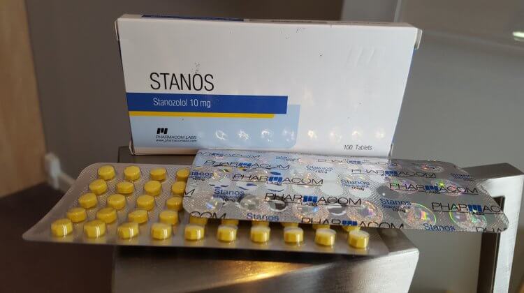 stanozolol