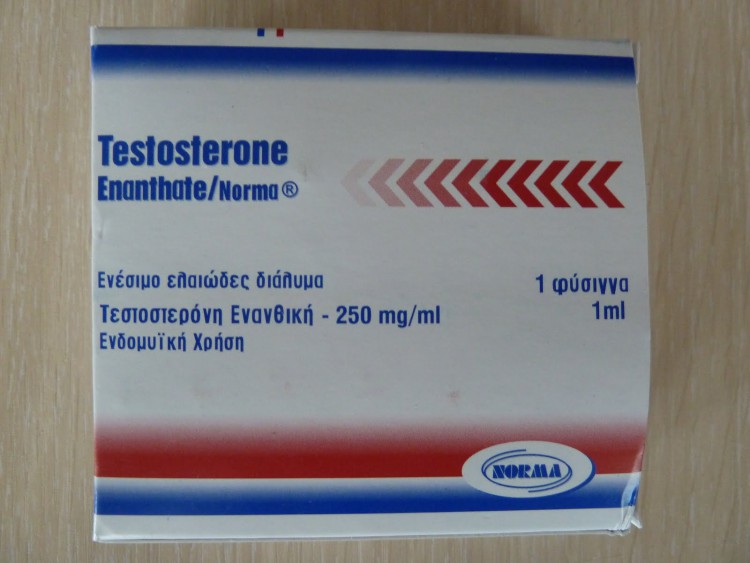 Testosterone Enanthate