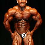 IFBB pro bodybuilder Kris Dim