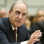 Senator George Mitchell and the Mitchell Report on anabolic steroids in baseball