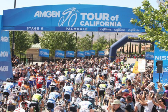 Amgen, the maker of Epogen, sponsors Tour of California and EPO-fueled sport of pro cycling