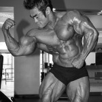 IFBB Pro Bodybuilder Hidetada Yamagishi fights steroid charges in California