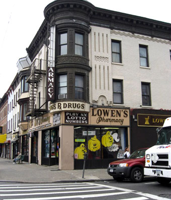 Lowen's Pharmacy in Brooklyn