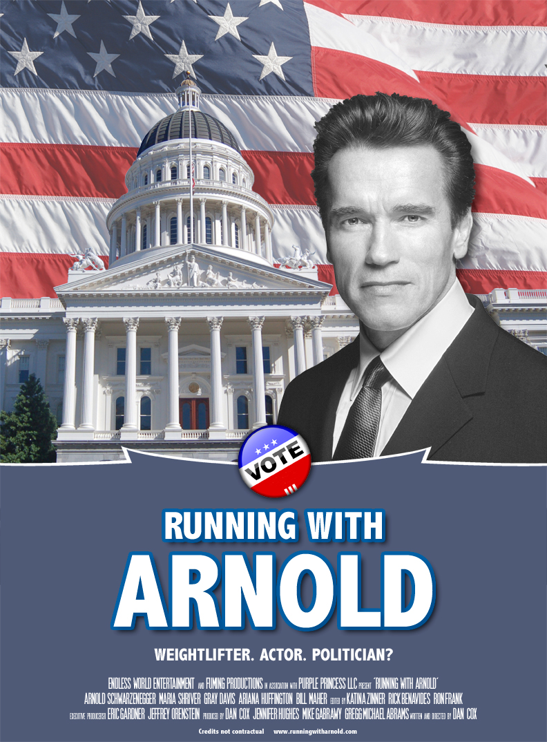 "Running With Arnold"