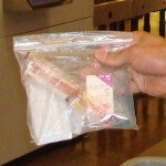 Traveling with anabolic steroids and syringes - airport security