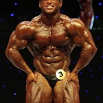 IFBB pro bodybuilder Hidetada Yamagishi and steroid charges