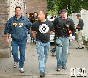 Robert Cashmon arrested in Operation Raw Deal pleads guilty to steroid distribution and money laundering