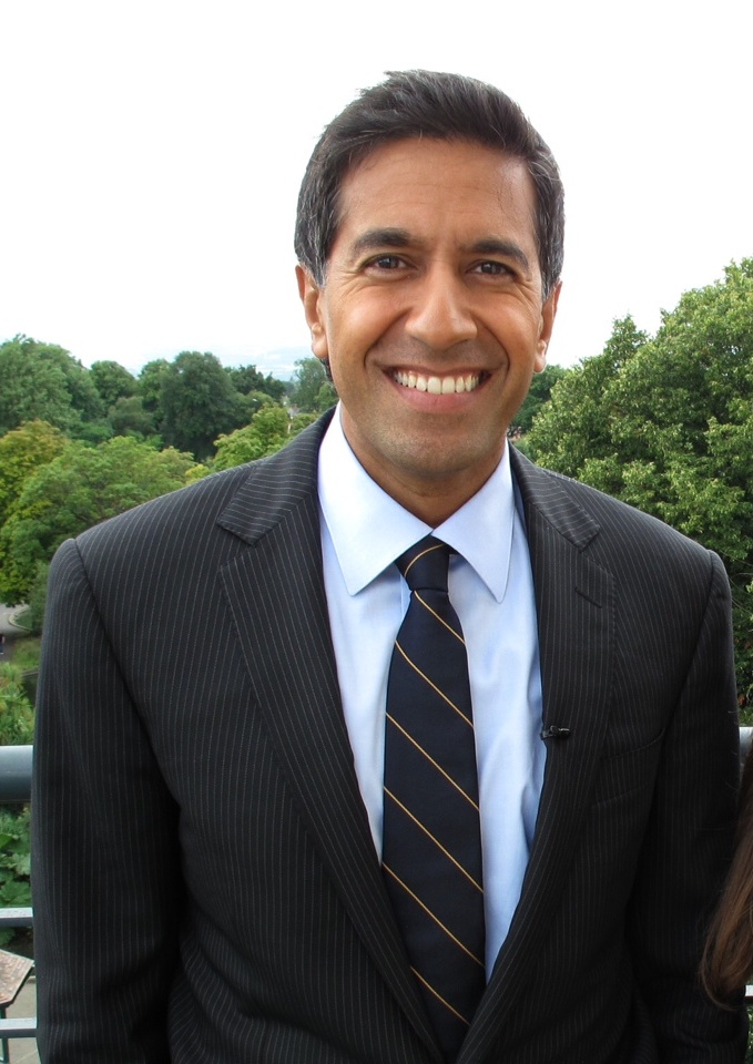 Dr. Sanjay Gupta discusses anabolic steroids.