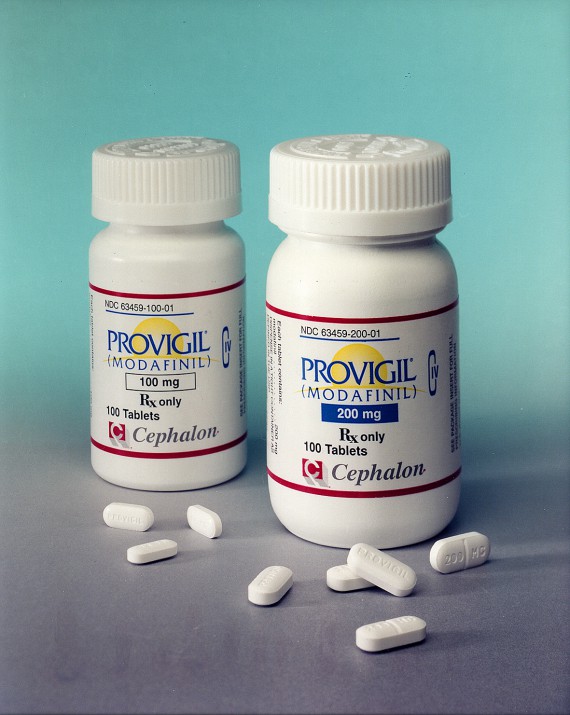 Provigil - academic doping and performance enhancement