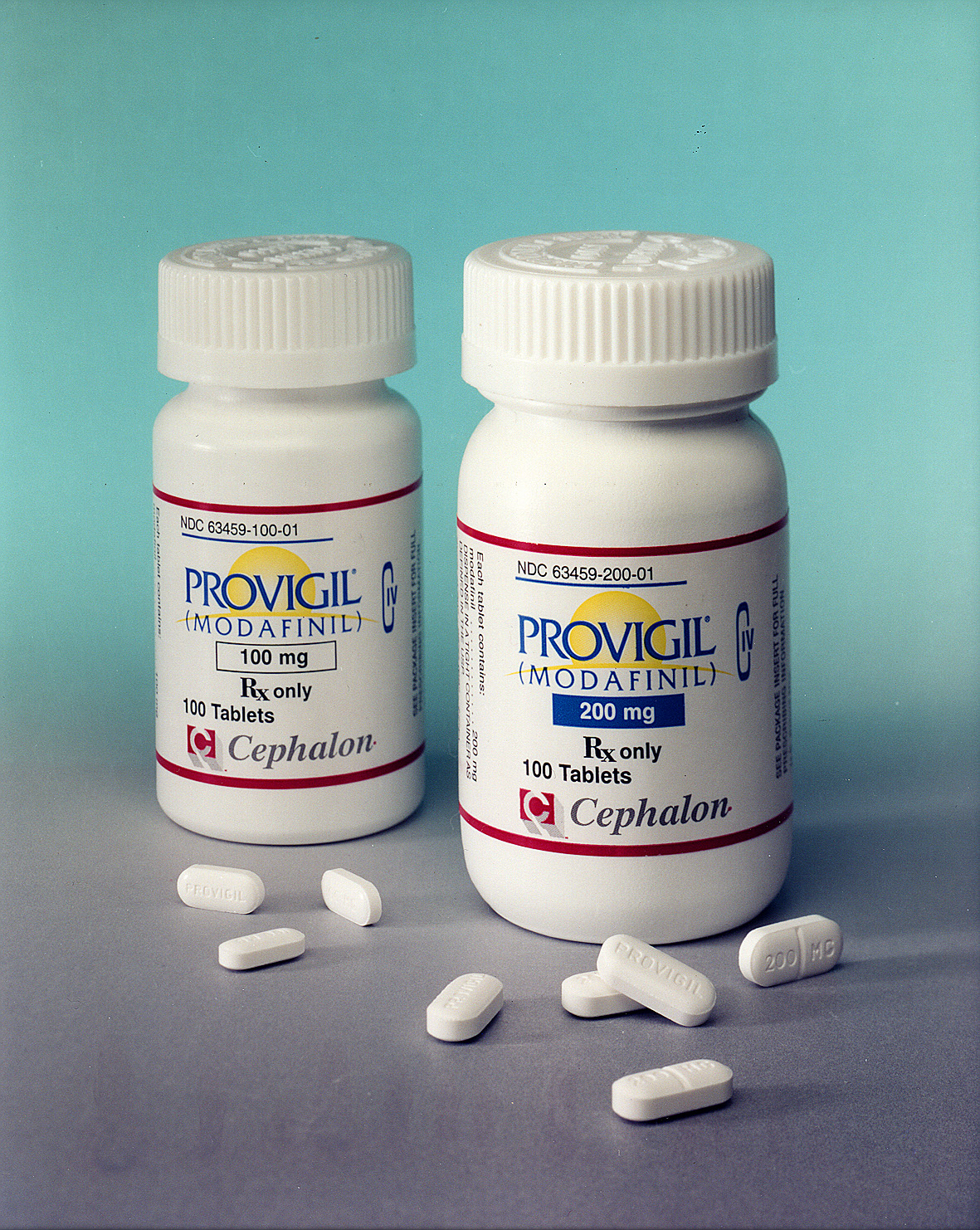 Provigil - academic doping and performance enhancement