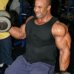 IFBB pro bodybuilder Victor Martinez