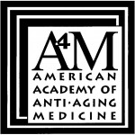 American Academy of Anti-Aging Medicine (A4M) and human growth hormone (hGH) and testosterone