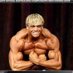 NPC bodybuilder Dan Puckett