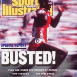 Sports Illustrated, Ben Johnson and anabolic steroids - Winstrol