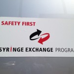 Steroid Harm Reduction - Syringe & Needle Exchange