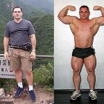 Bodybuilder and convicted steroid dealer David Jacobs