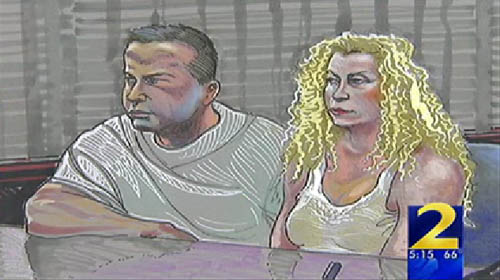 Christian Navoy and Jennifer Navoy of ResearchChemist.com in Court