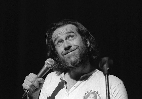 George Carlin