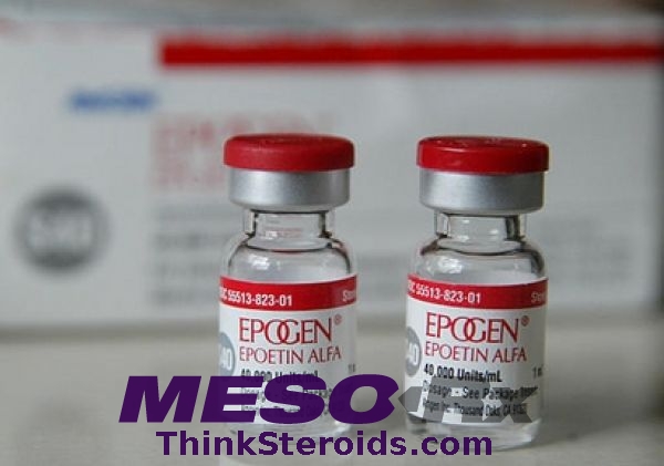 Epogen - Erythropoietin EPO