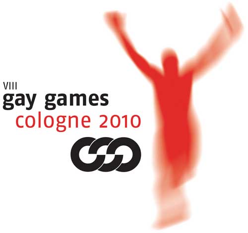 2010 Cologne Gay Games poster