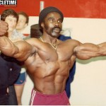 IFBB pro bodybuilder Robby Robinson discusses anabolic steroids