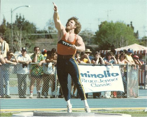 Bishop Dolegiewicz Was Sprinter Ben Johnson's First Steroid Supplier